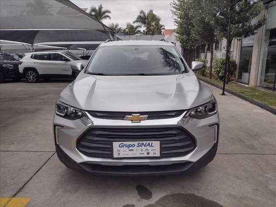 CHEVROLET TRACKER 1.0 TURBO FLEX LTZ AUTOMÁTICO